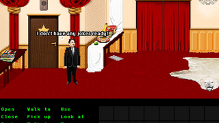 Tim Schafer: The Game